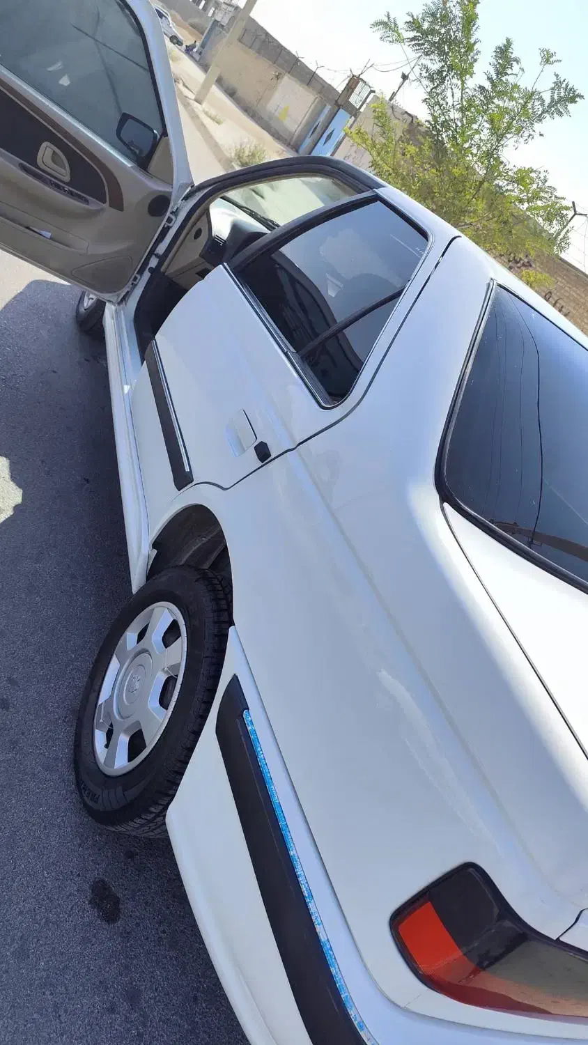 پژو پارس LX - 1400