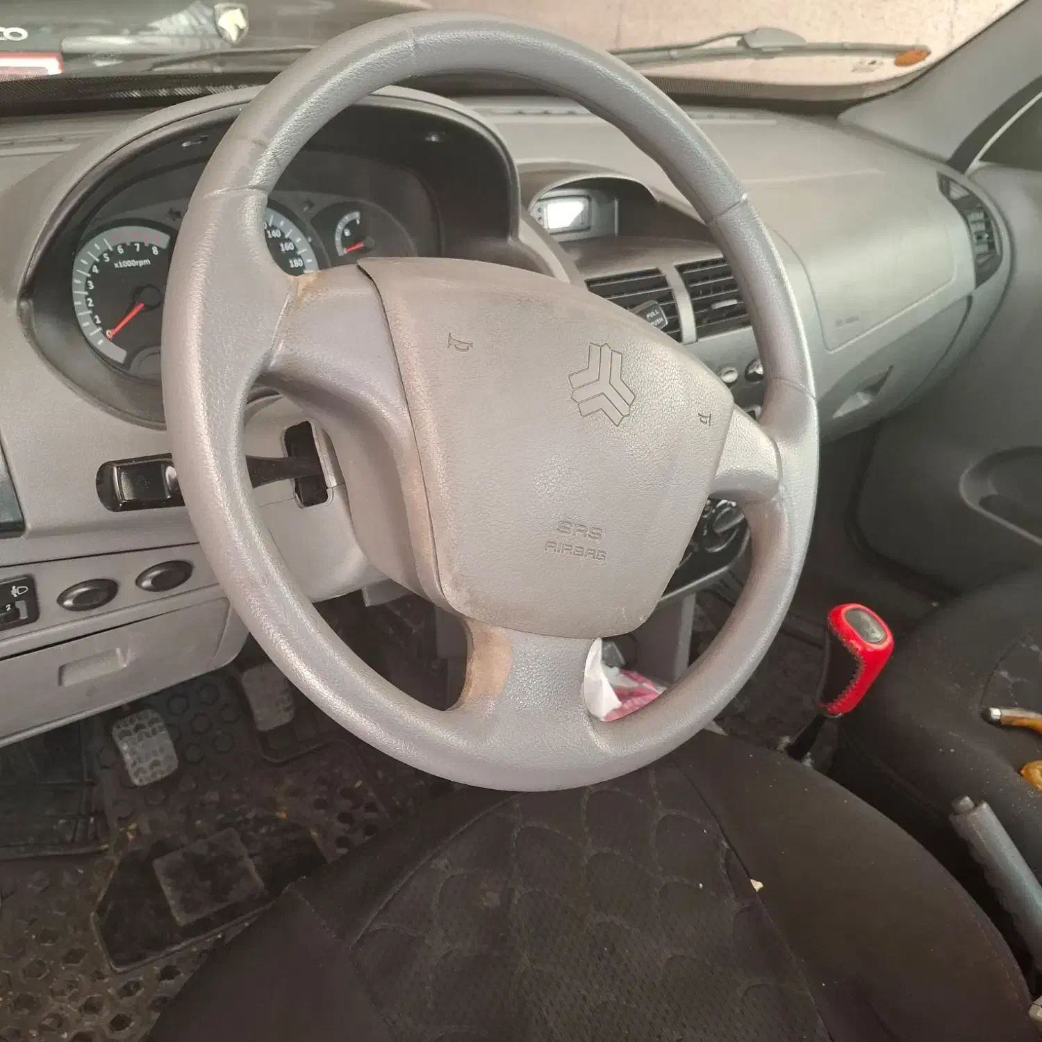 تیبا صندوق دار SX - 1399