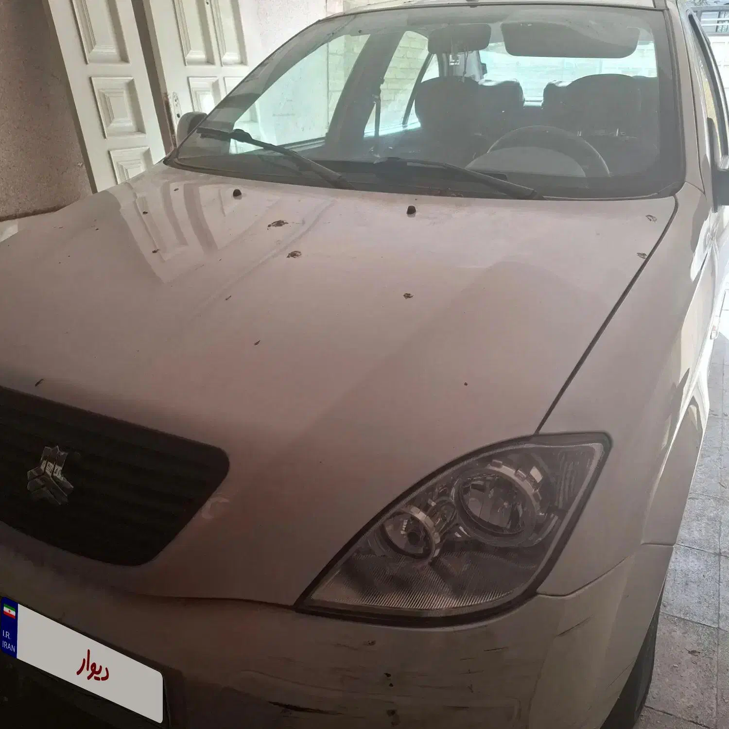 تیبا صندوق دار SX - 1399