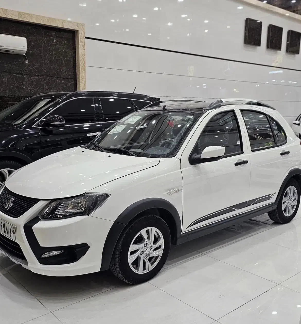 خودرو کوییک، GX آگهی ann_20983733