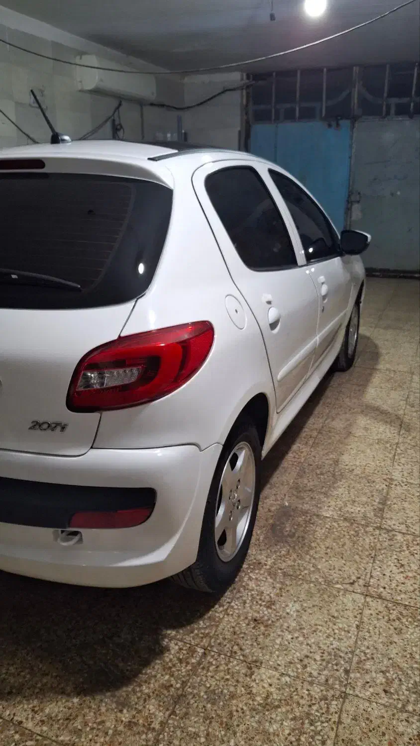 خودرو پژو، 207 آگهی ann_20983734