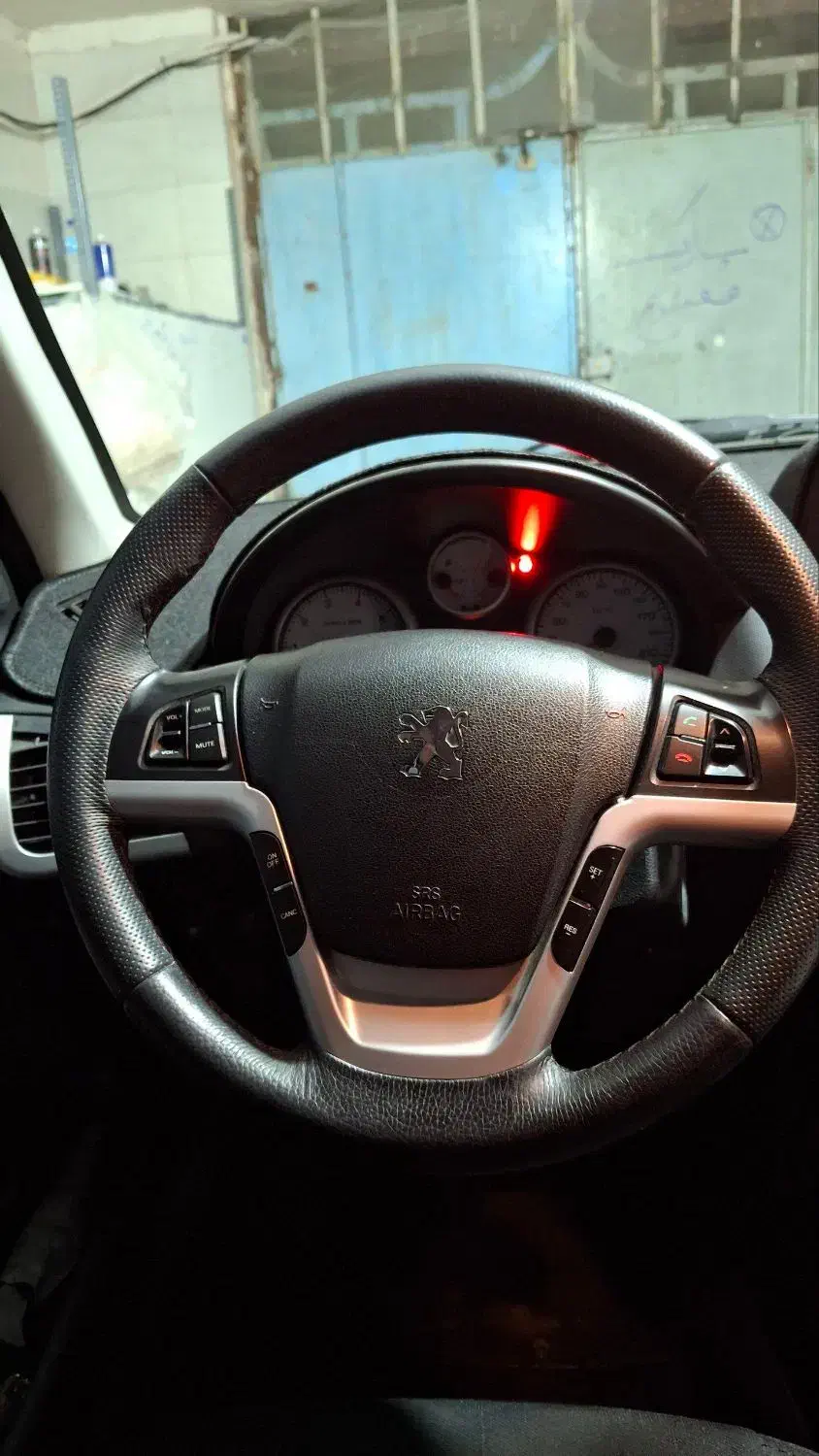 پژو 207 پانوراما دنده‌ای - 1403