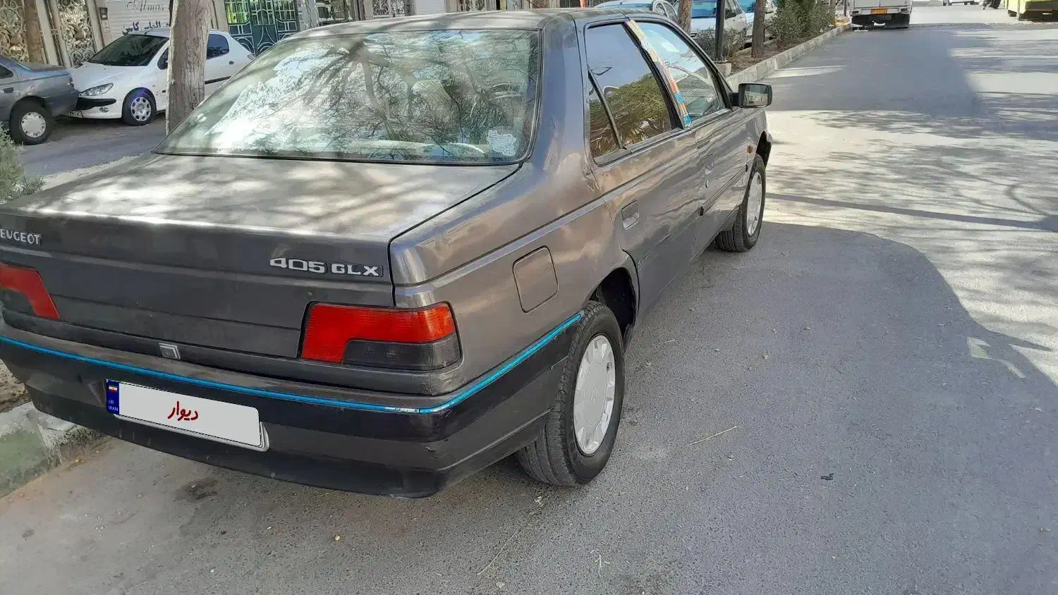 پژو 405 GLX - 1385