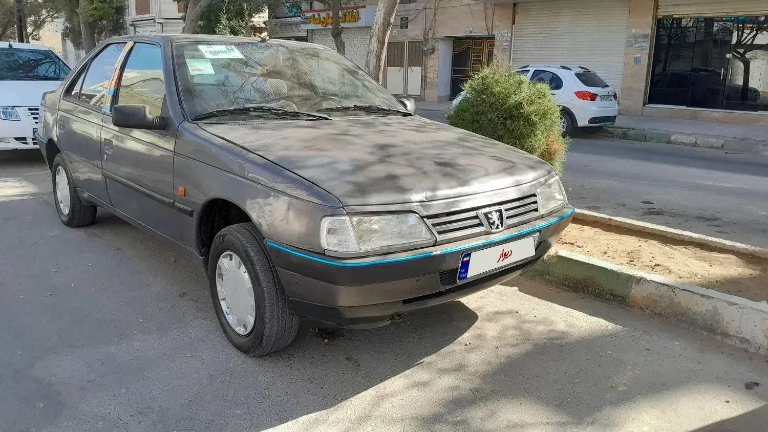 پژو 405 GLX - 1385