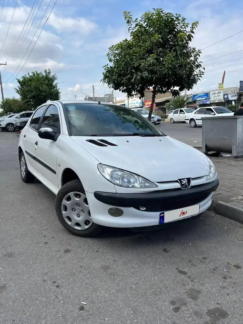 خودرو پژو، 206 آگهی ann_20983739