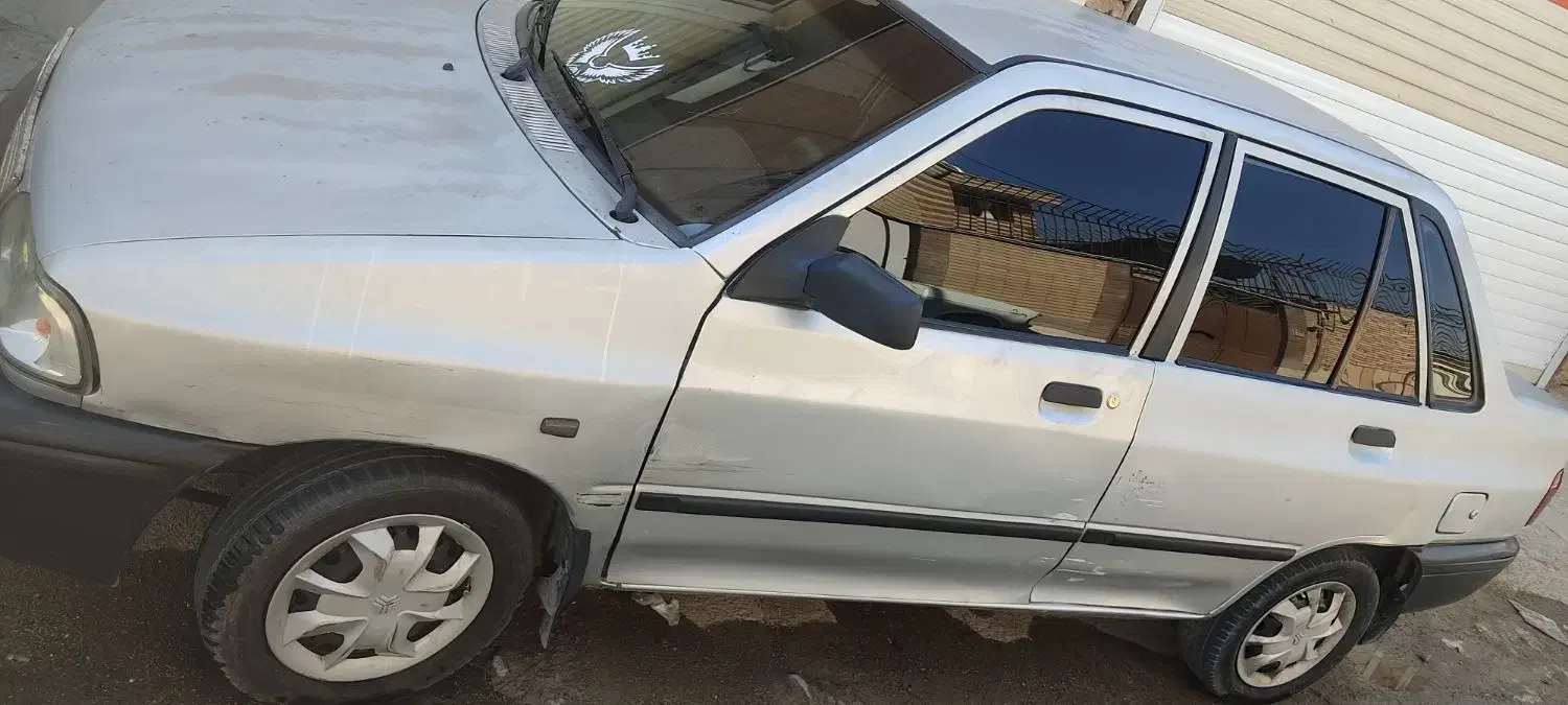 خودرو پراید، صبا آگهی ann_20983742