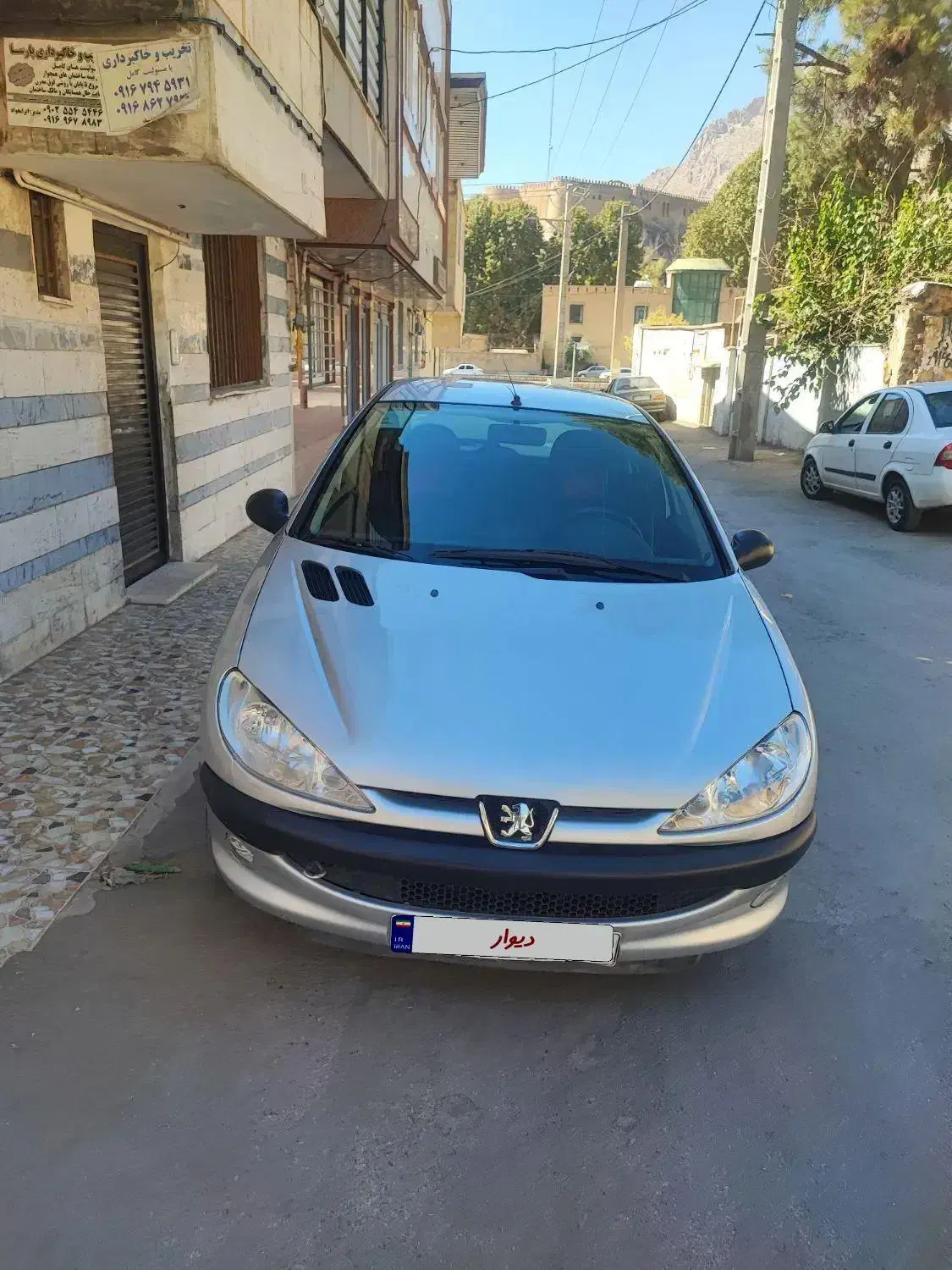 خودرو پژو، 206 آگهی ann_20983743