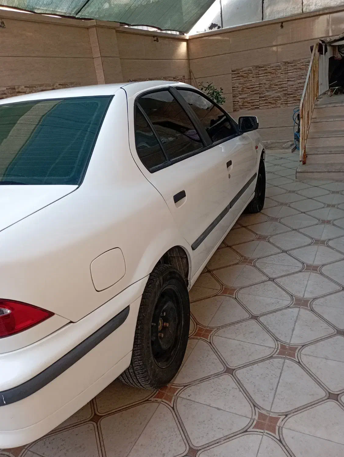 خودرو سمند، LX آگهی ann_20983747