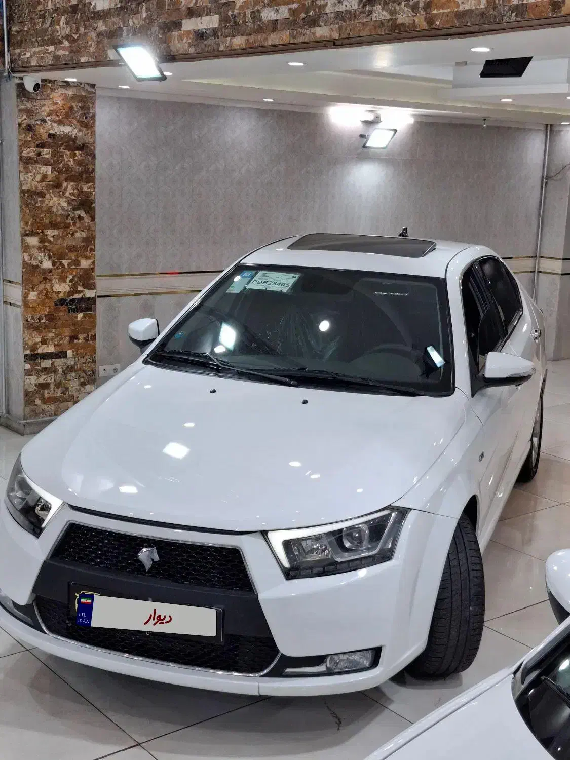 دنا پلاس توربو اتوماتیک - 1402