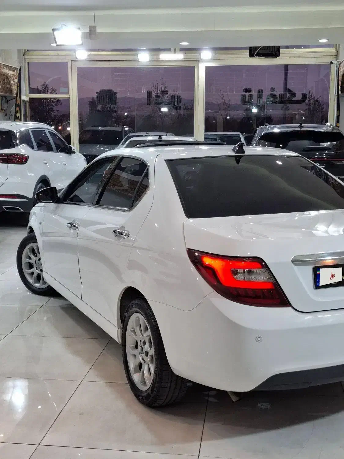 دنا پلاس توربو اتوماتیک - 1402