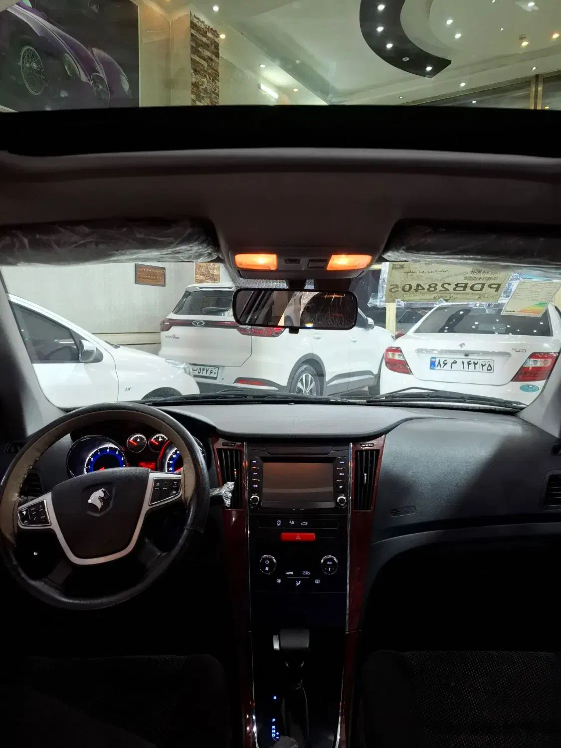 دنا پلاس توربو اتوماتیک - 1402