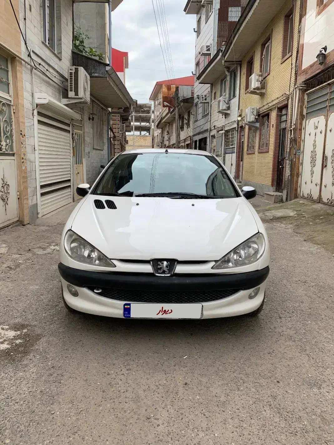 خودرو پژو، 206 آگهی ann_20983773