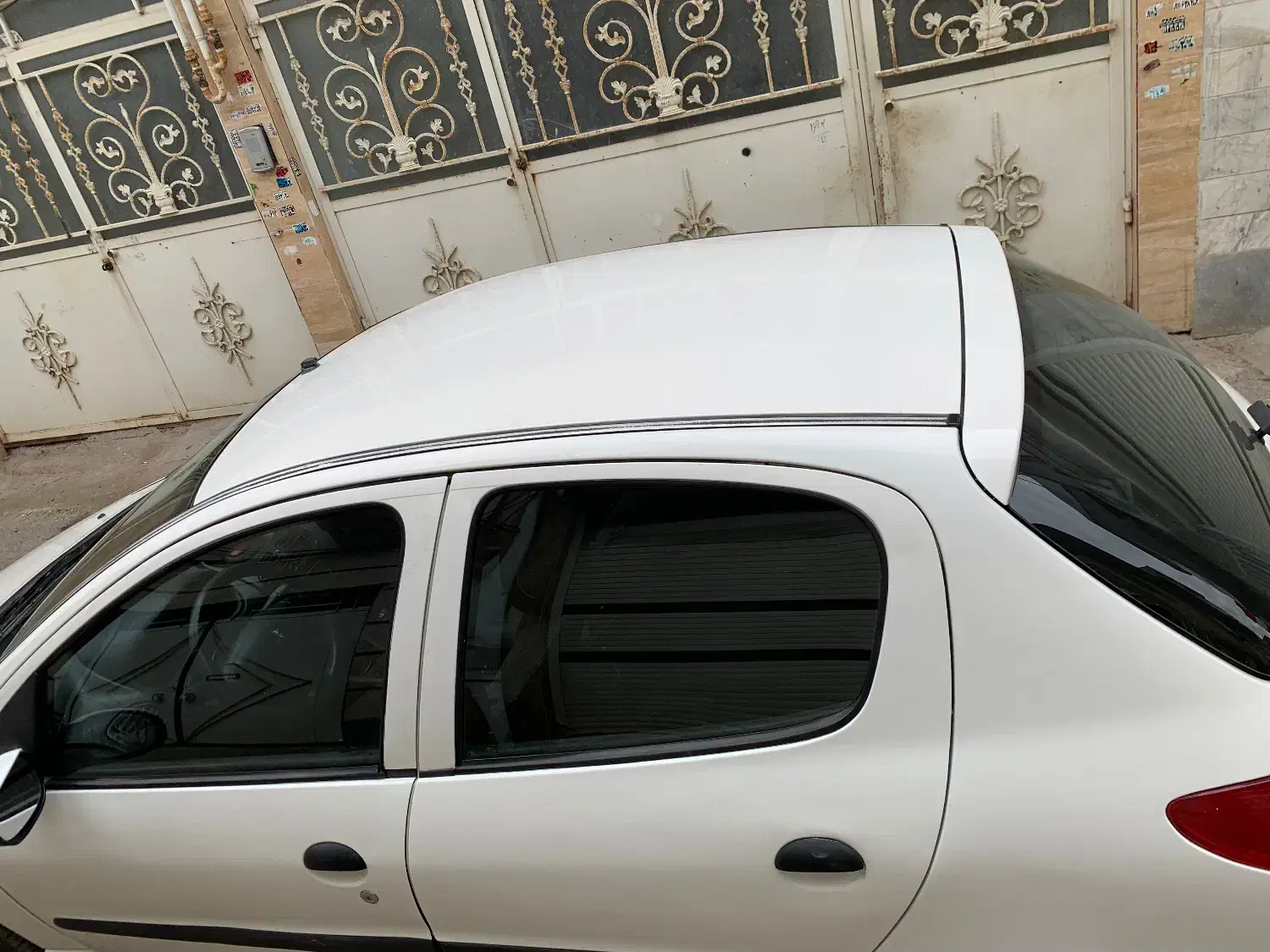 پژو 206 تیپ 2 - 1388