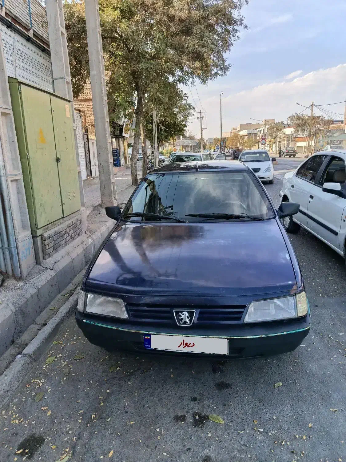 خودرو پژو، آردی آگهی ann_20983776