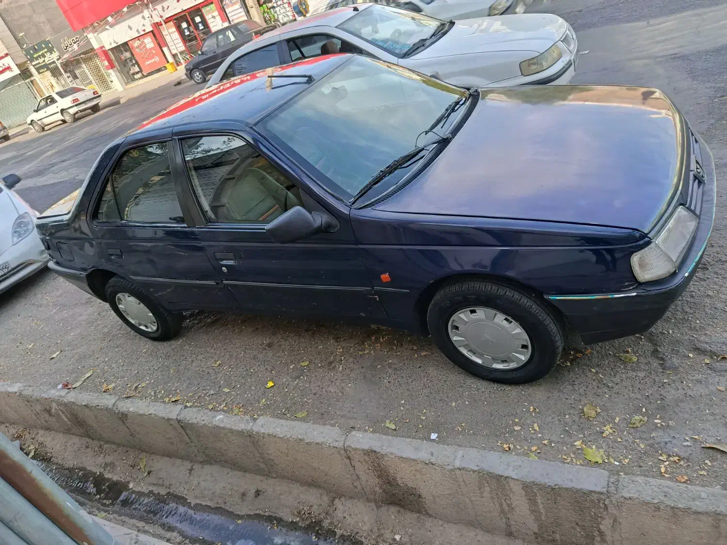 پژو آردی RDI - 1385