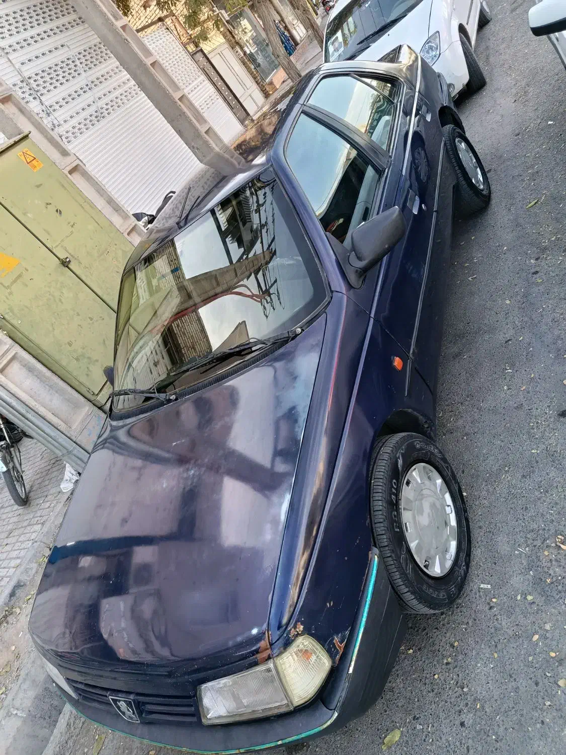 پژو آردی RDI - 1385