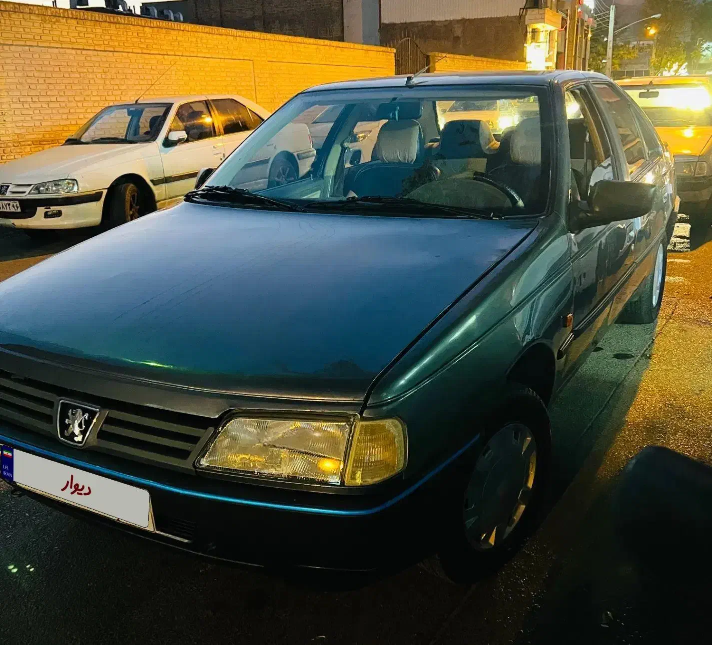 خودرو پژو، 405 آگهی ann_20983779