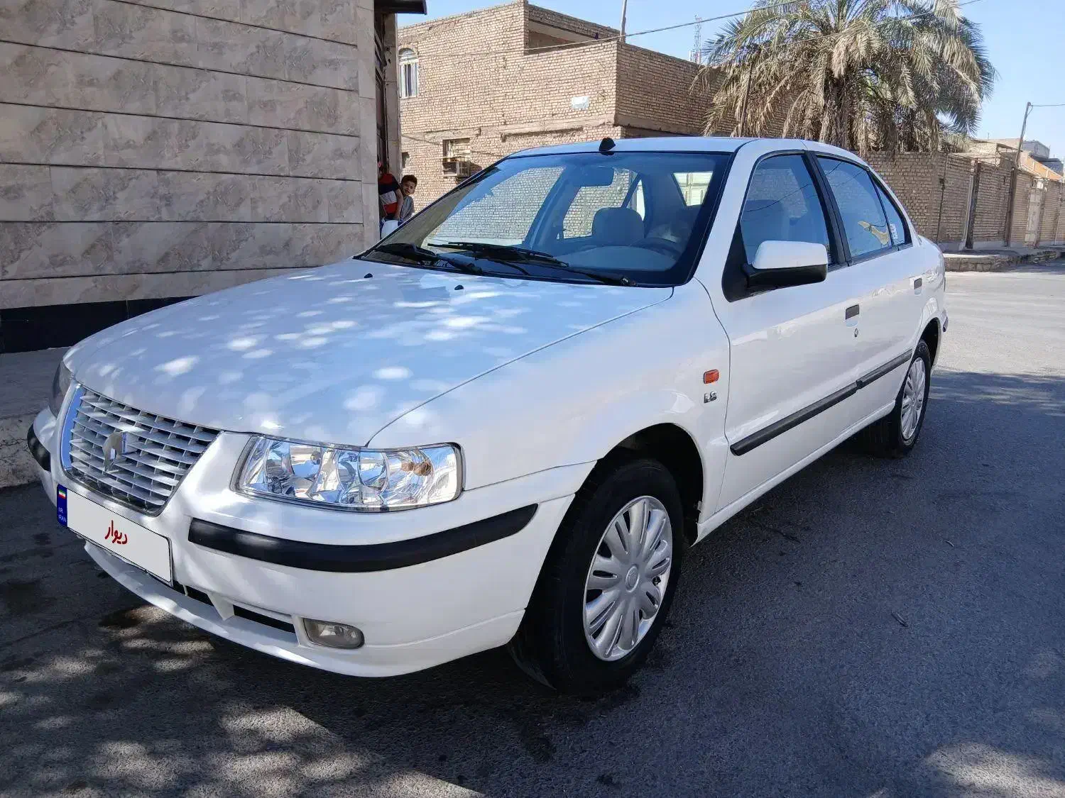 خودرو سمند، LX آگهی ann_20983780