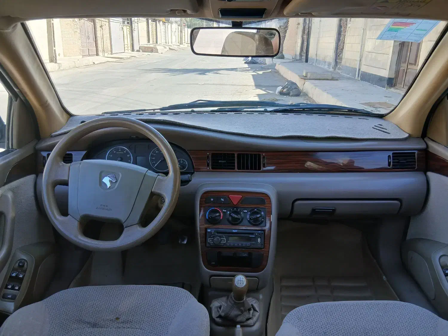 سمند LX XU7 دوگانه سوز - 1397