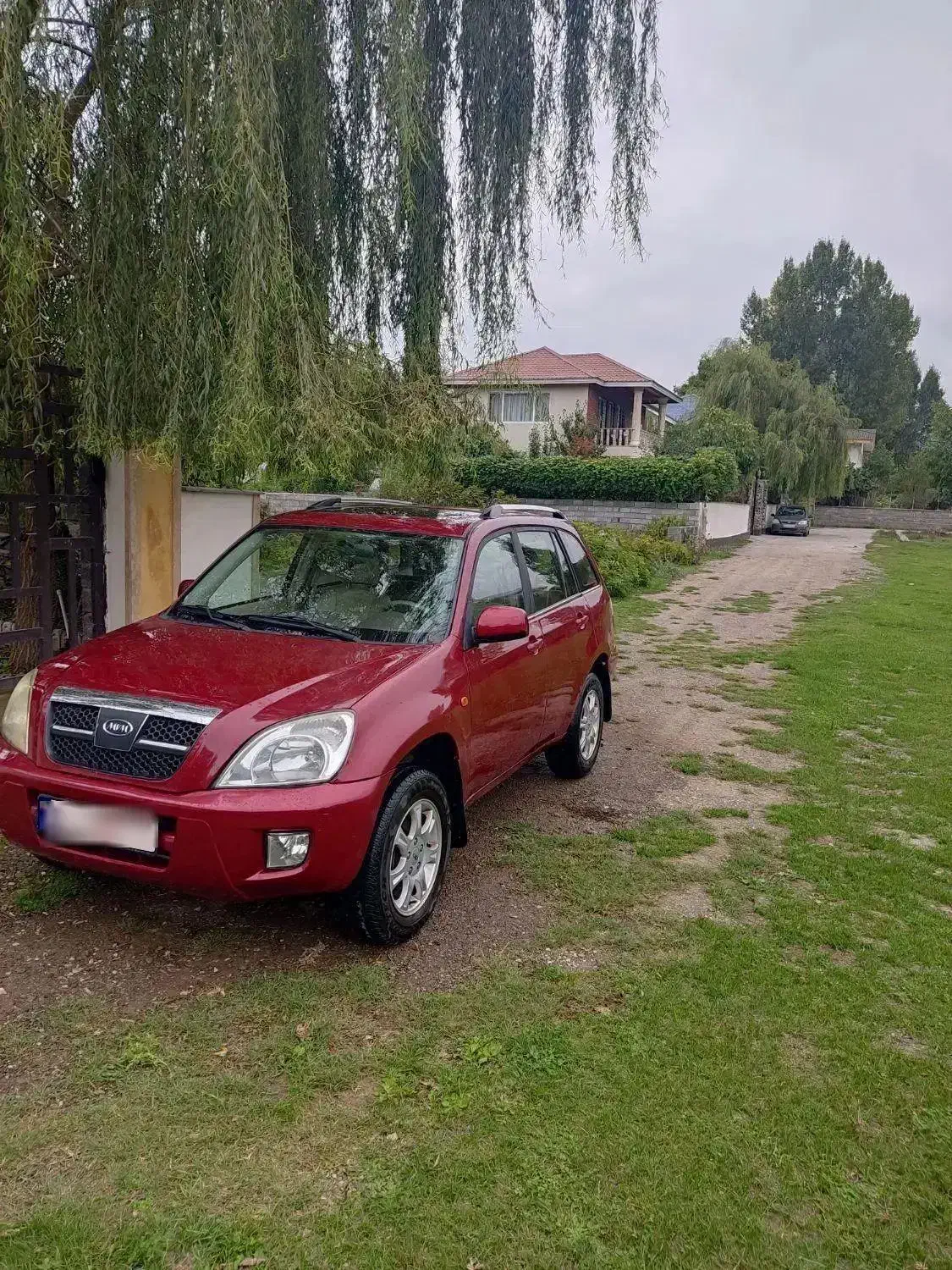 ام وی ام X33 دنده‌ای ساده - 1393