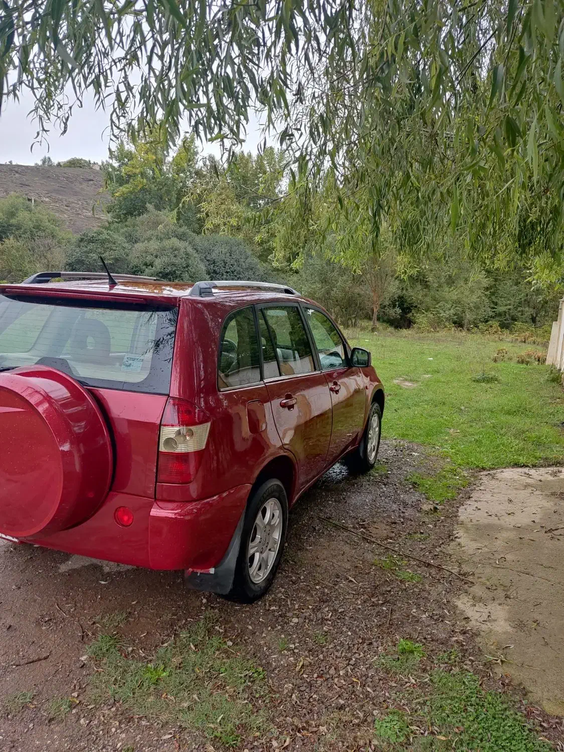 ام وی ام X33 دنده‌ای ساده - 1393