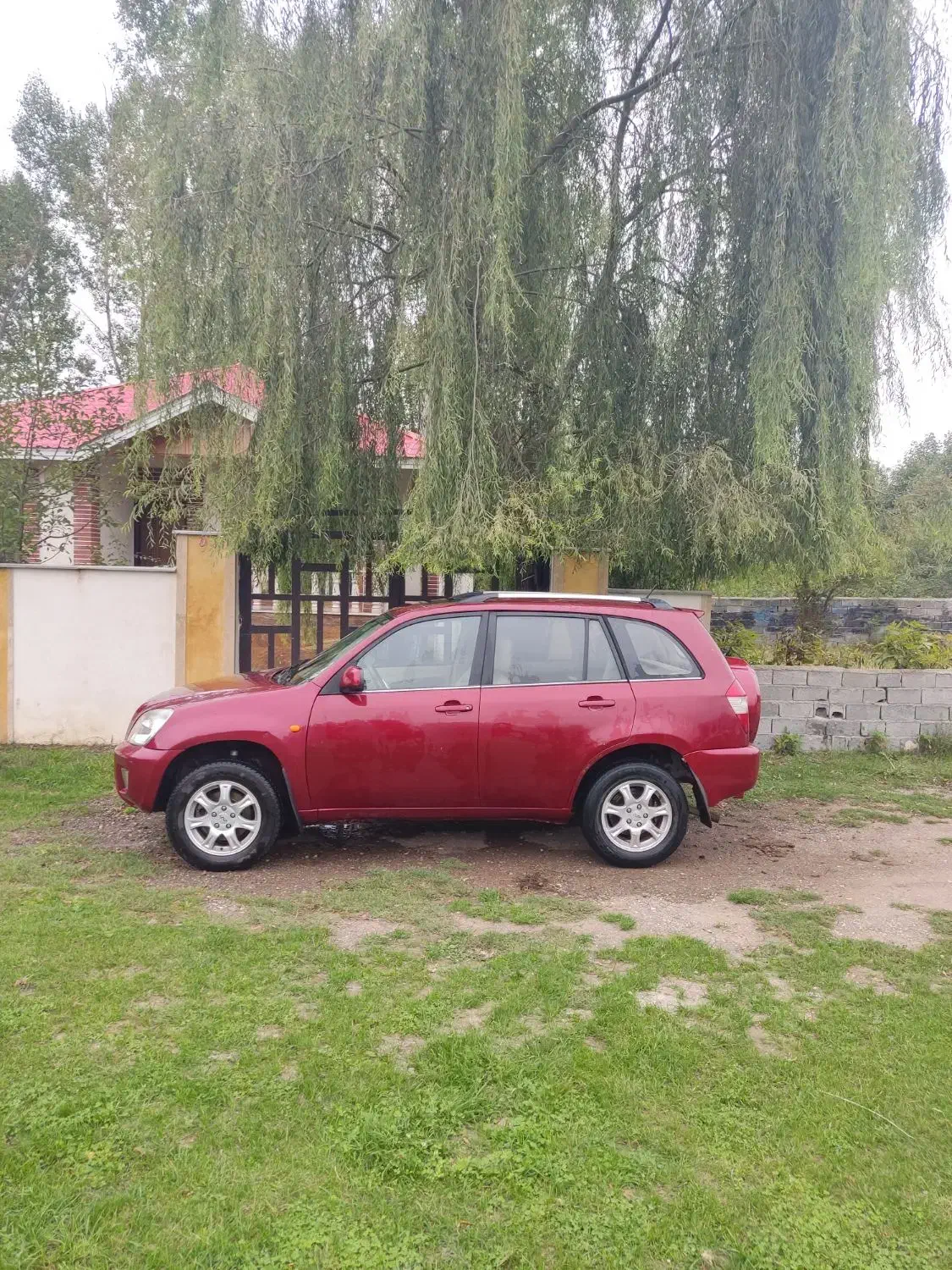 ام وی ام X33 دنده‌ای ساده - 1393