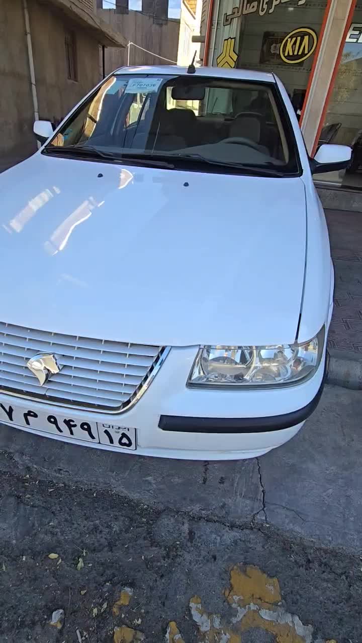 خودرو سمند، LX آگهی ann_20983782