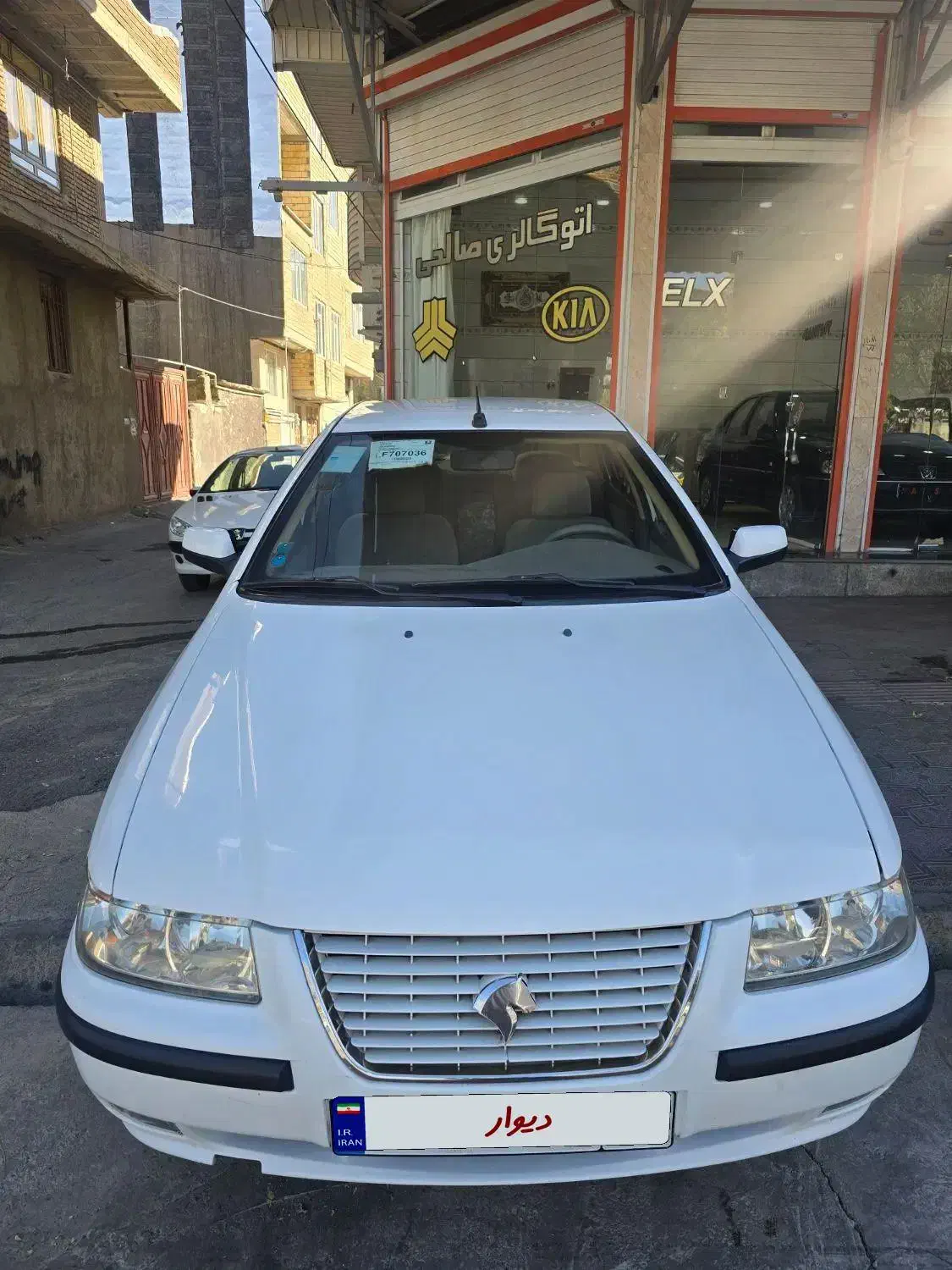 سمند LX XU7 - 1399