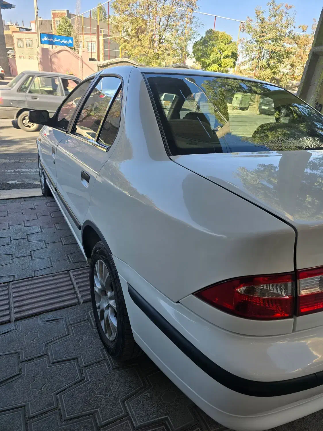 سمند LX XU7 - 1399