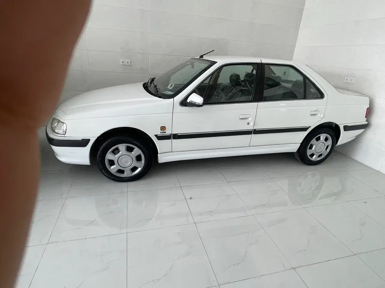 پژو پارس LX - 1400