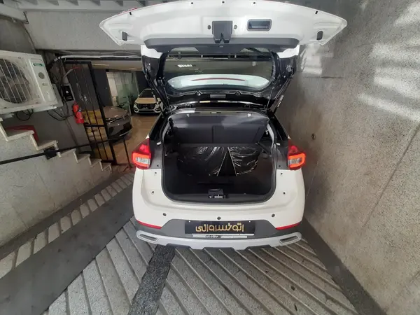 ام وی ام X22 پرو دنده‌ای - 1404