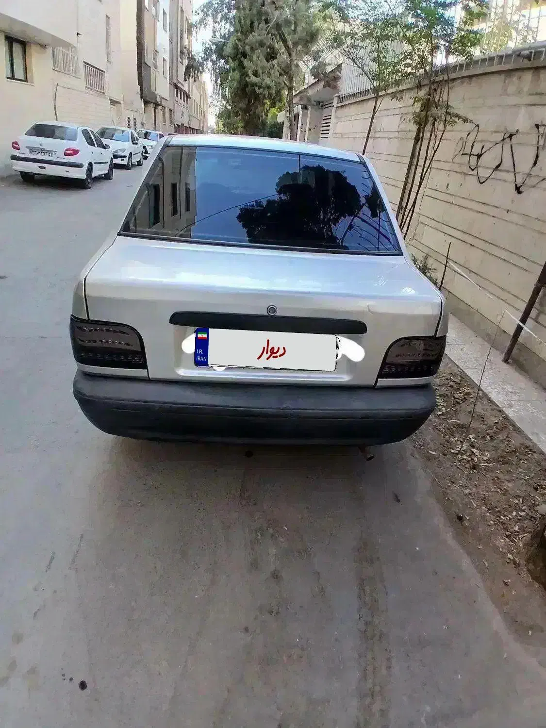 خودرو پراید، صبا آگهی ann_20983794