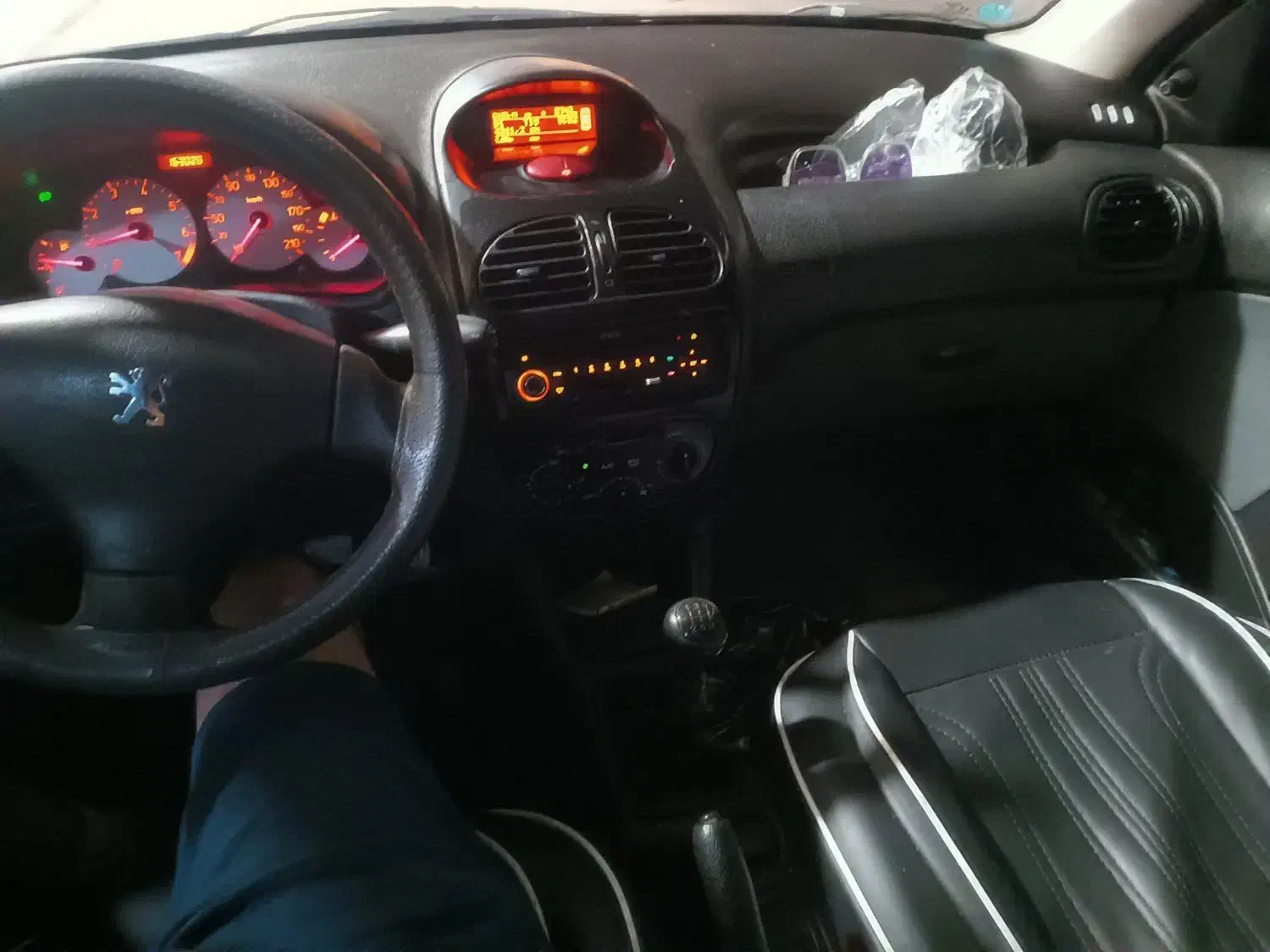 خودرو پژو، 206 آگهی ann_20983795