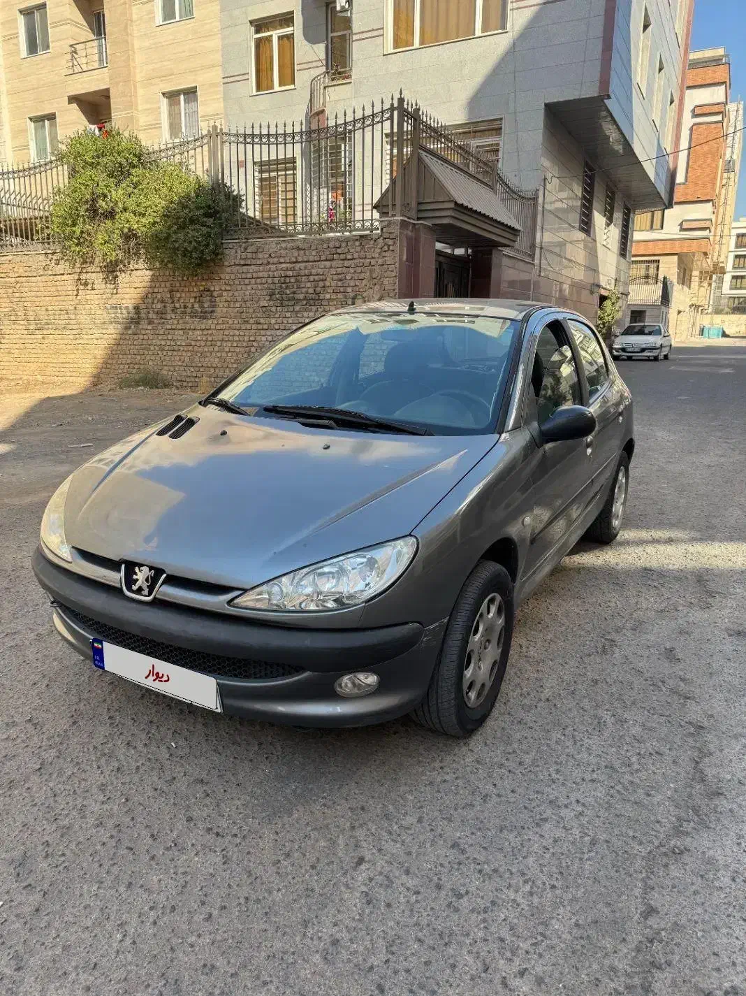 خودرو پژو، 206 آگهی ann_20983801