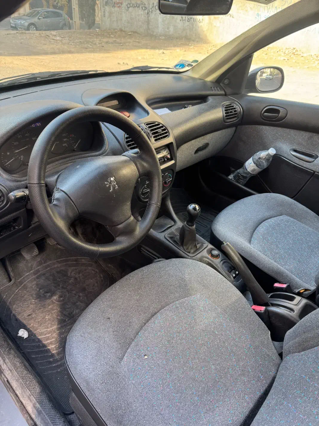 پژو 206 تیپ 2 - 1385