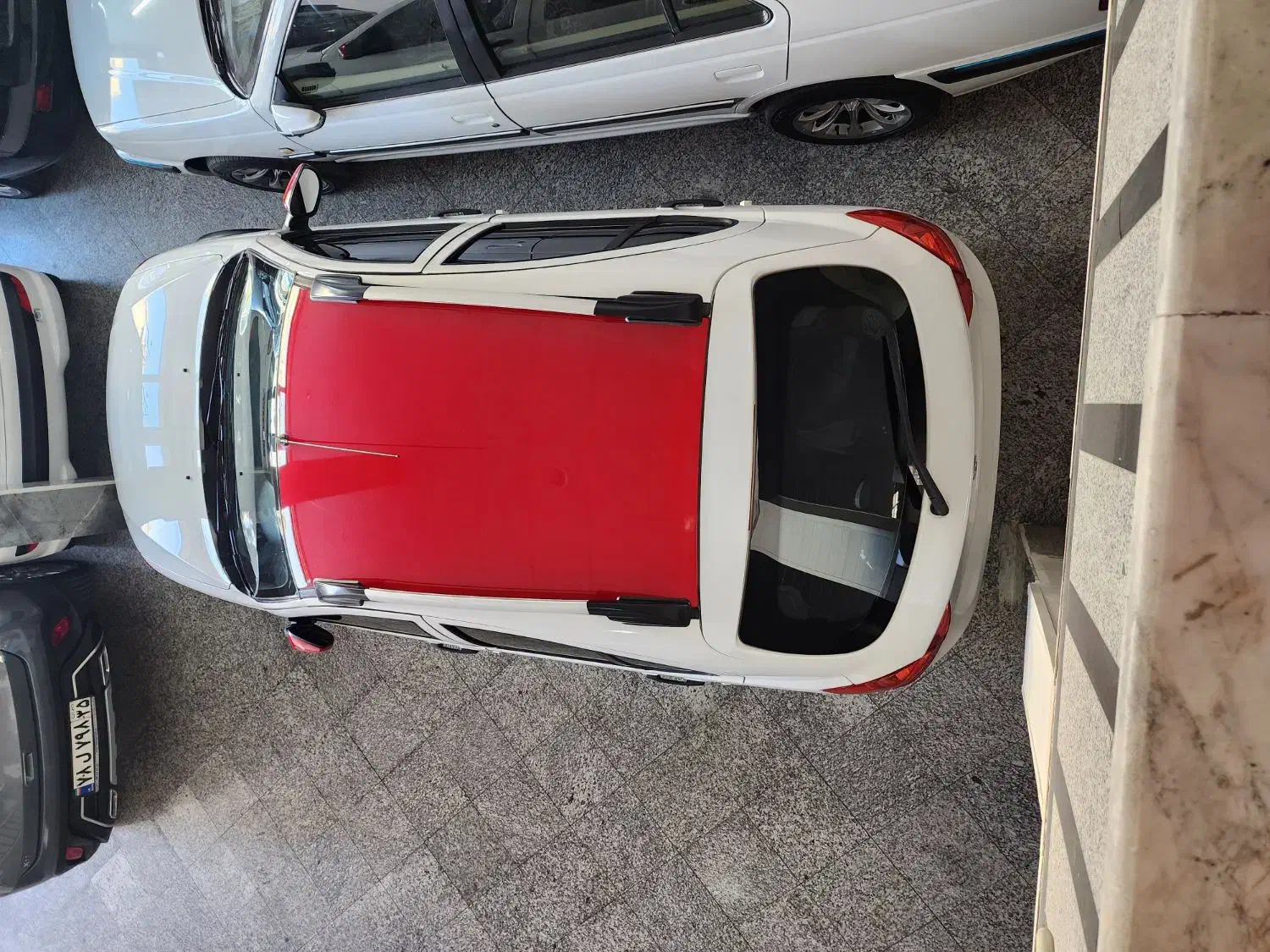 کوییک R دنده‌ای - 1400