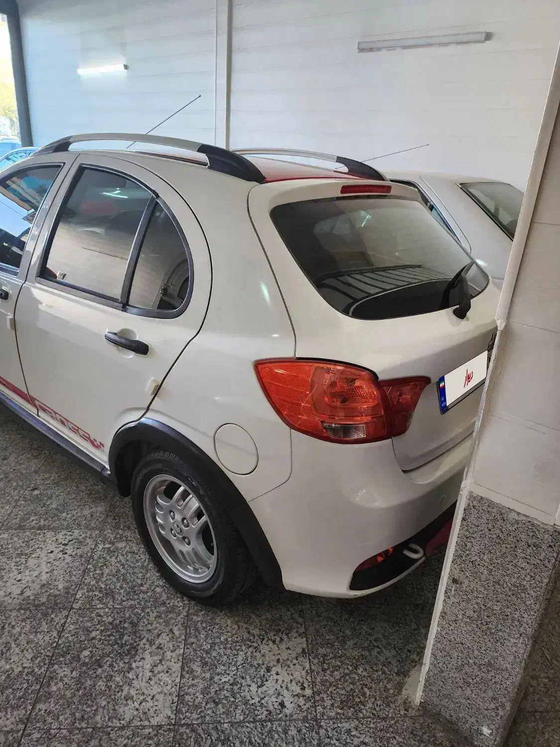 کوییک R دنده‌ای - 1400