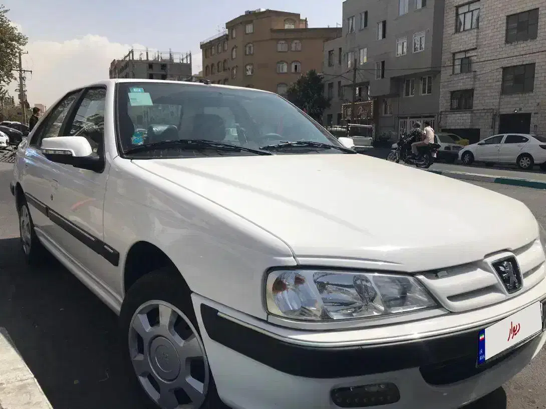 پژو پارس سال - 1402