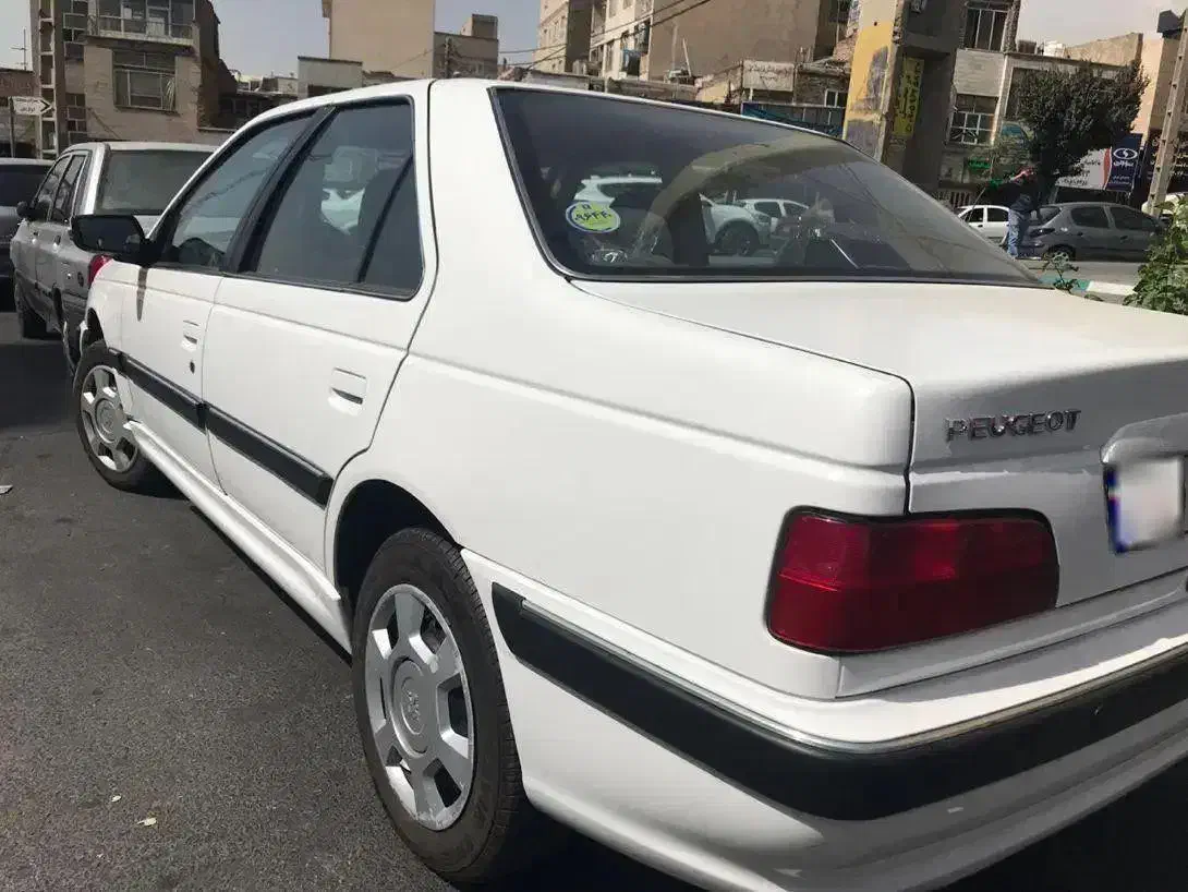 پژو پارس سال - 1402