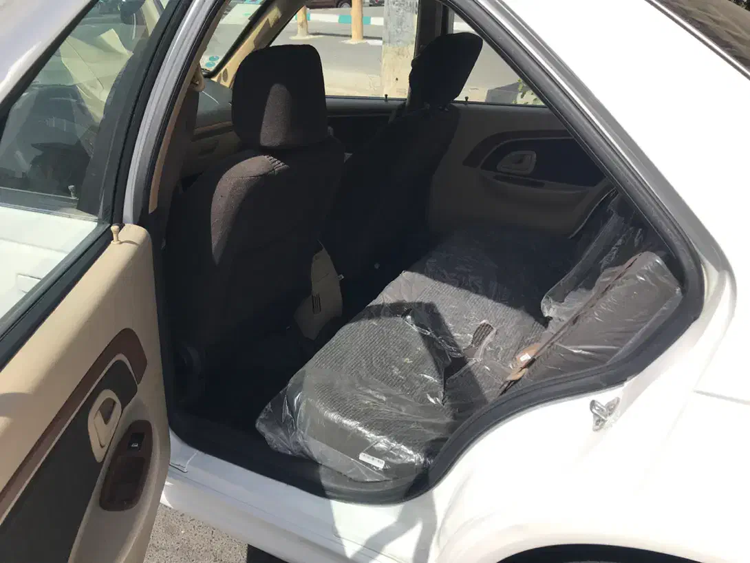 پژو پارس سال - 1402