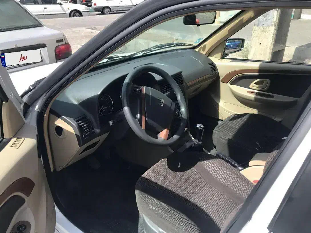 پژو پارس سال - 1402