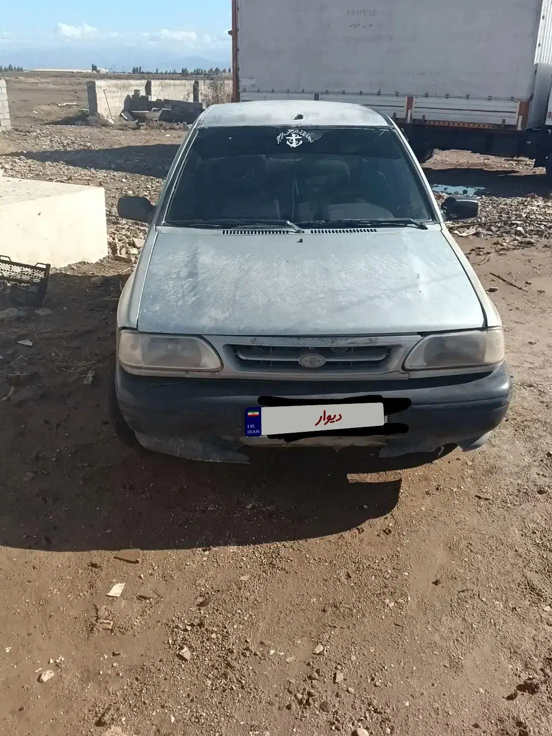 خودرو پراید، صبا آگهی ann_20983808