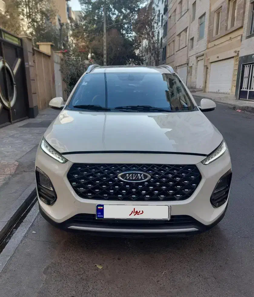 خودرو ام وی ام، X22 پرو آگهی ann_20983812