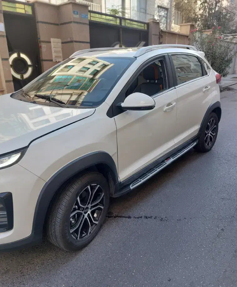 ام وی ام X22 پرو دنده‌ای - 1403