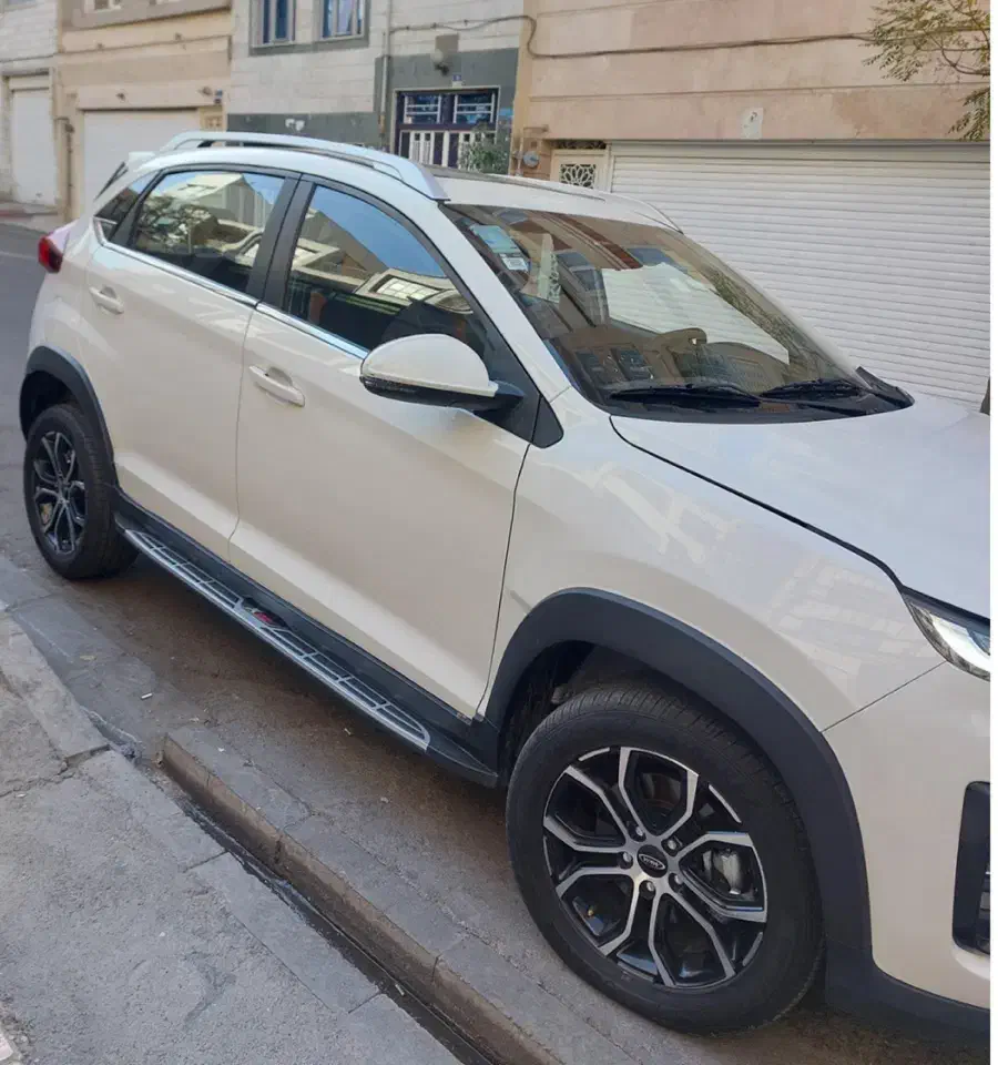 ام وی ام X22 پرو دنده‌ای - 1403