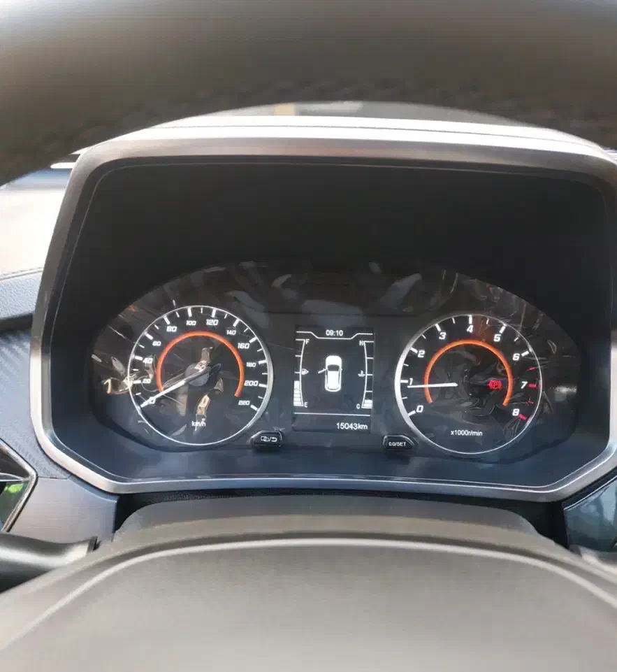 ام وی ام X22 پرو دنده‌ای - 1403