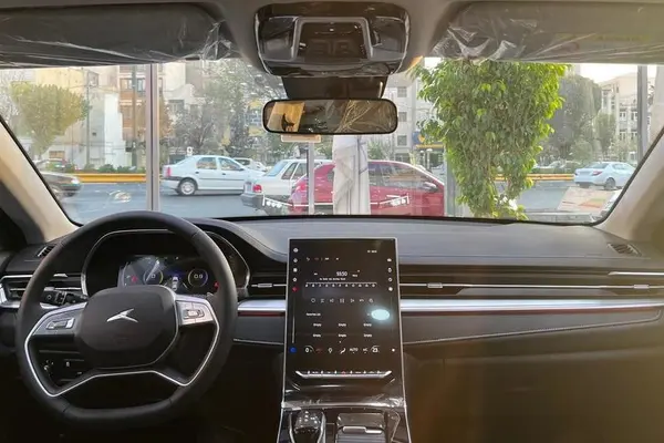 کی ام سی J7 اتوماتیک - 1404