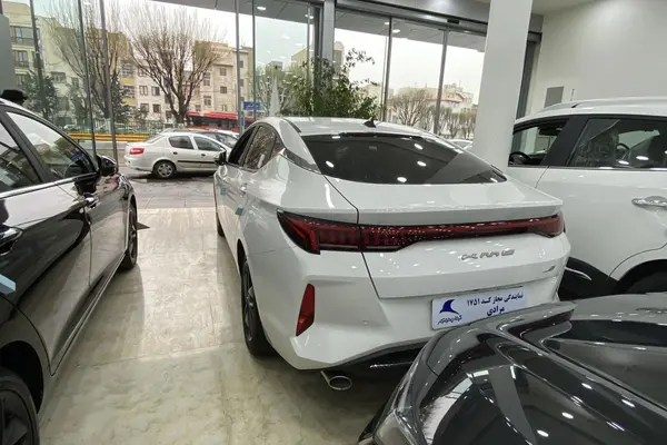 کی ام سی J7 اتوماتیک - 1404