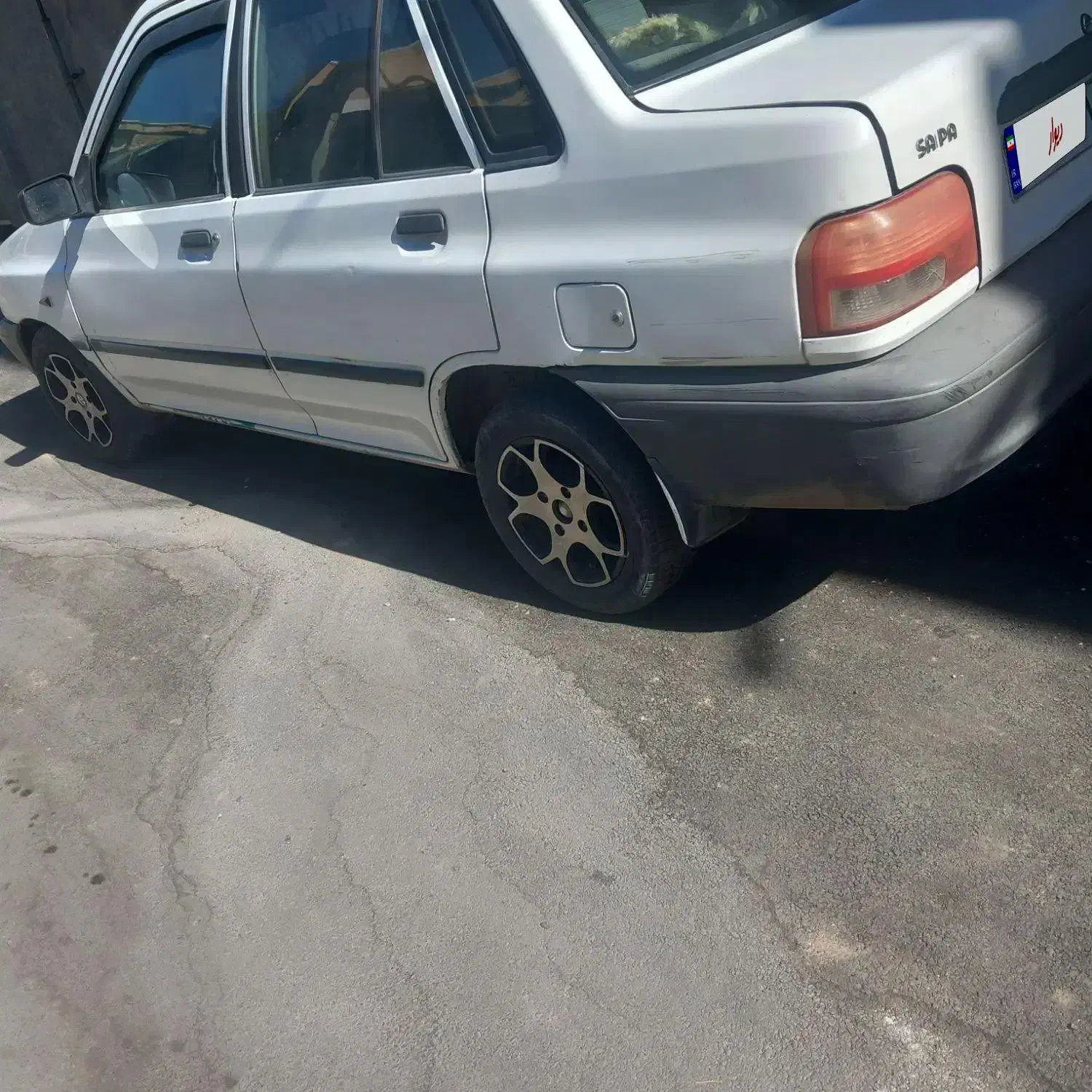 خودرو پراید، 131 آگهی ann_20983831