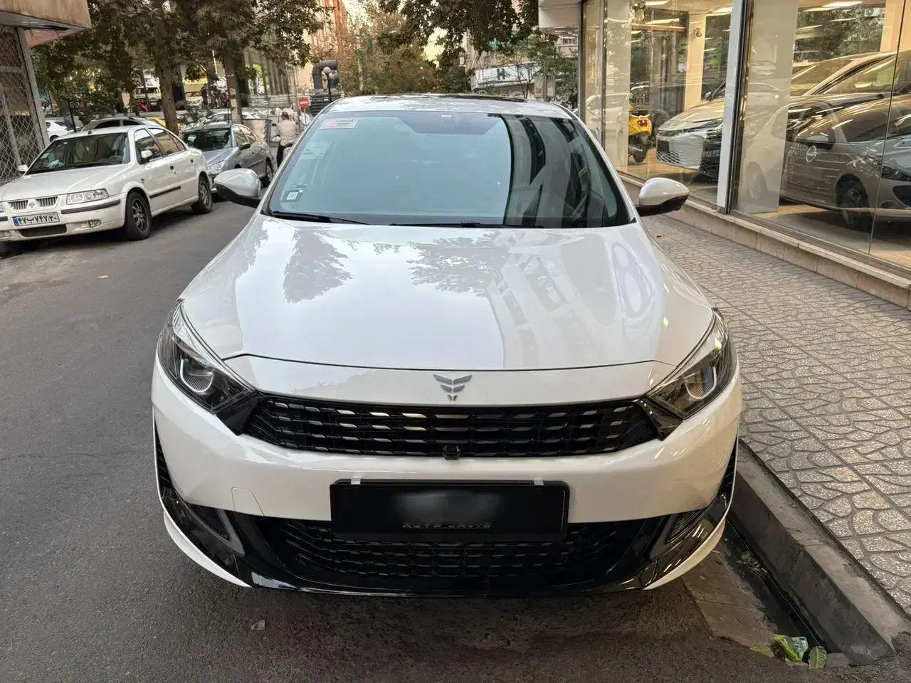 خودرو ریسپکت، پرایم آگهی ann_20983833